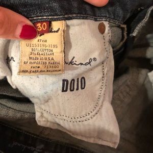7 For All Mankind Jeans - 7FAMK Dojo’s 7 For All Mankind Jeans - 7FAMK Dojo’s